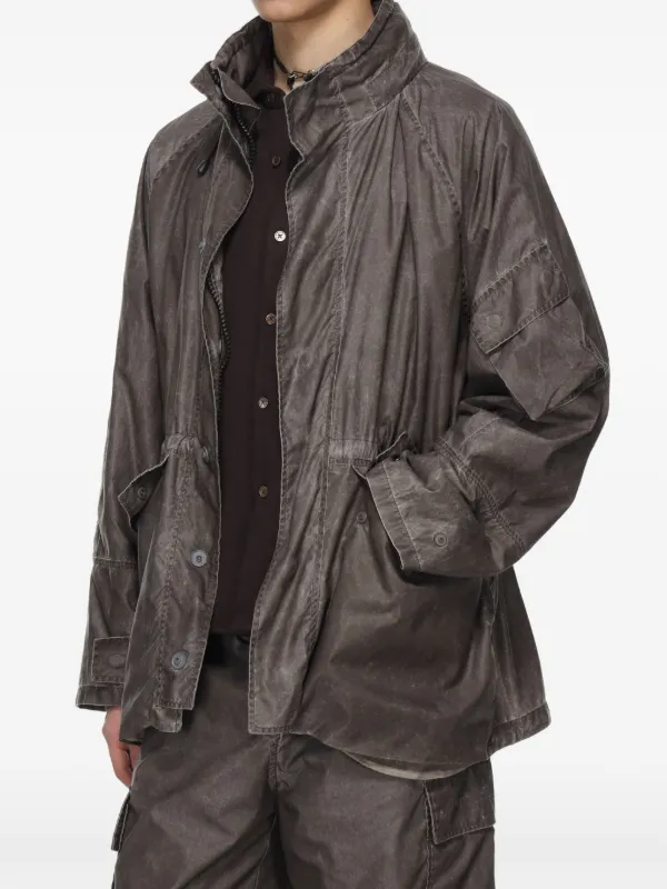 OUR LEGACY Horizon Jacket | Brown | FARFETCH