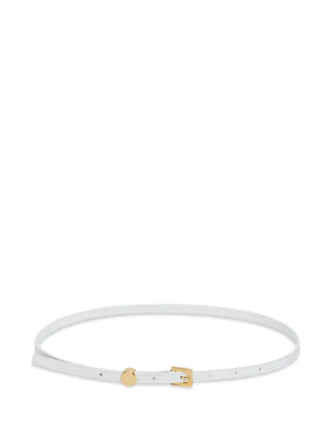 Marni buckled belt