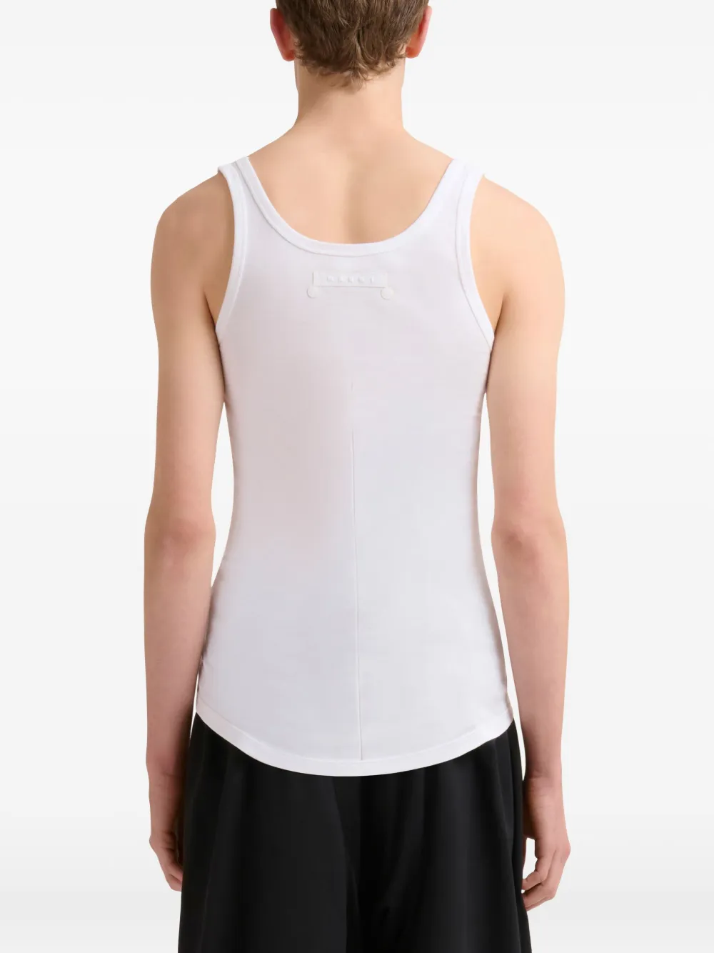 Marni Canotta con stampa grafica | T-shirt e canotte | Image 3