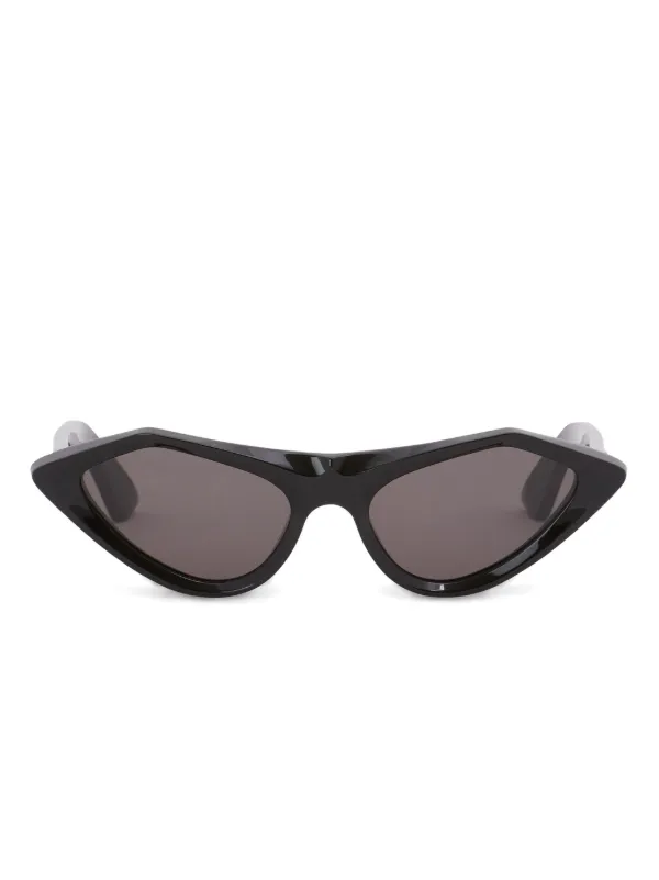 Marni Eyewear Tikbarri サングラス | ブラック | FARFETCH JP