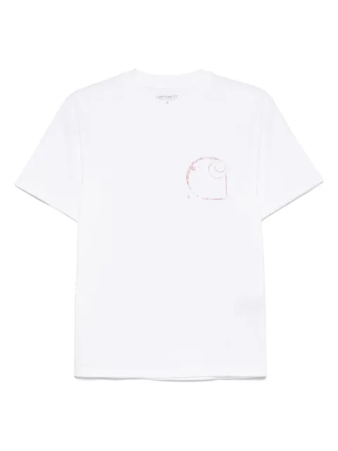 Carhartt WIP playera Java