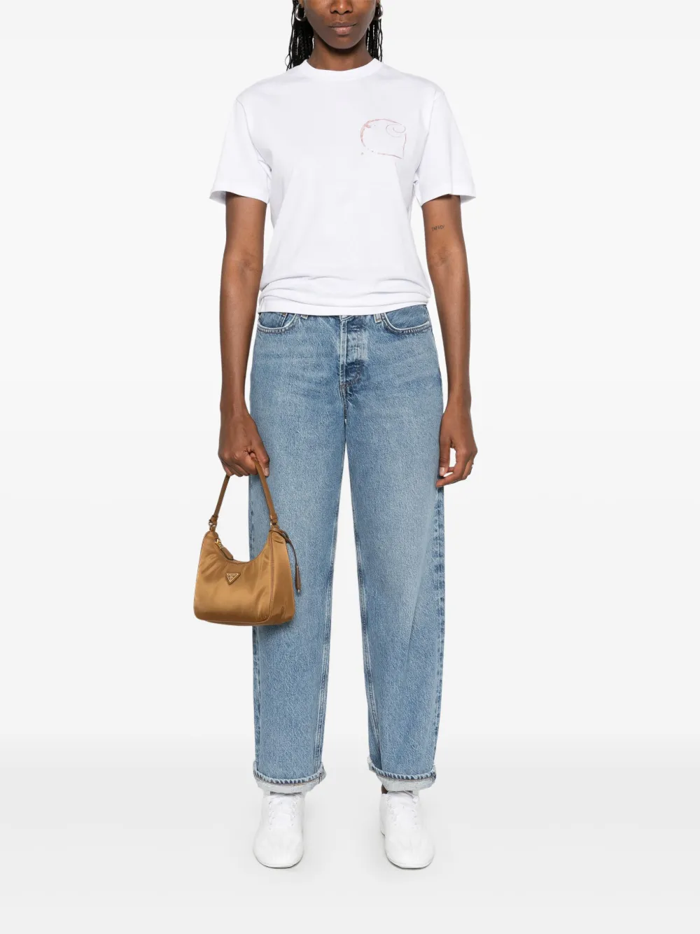 Carhartt WIP playera Java | Playeras y jerséis | Image 2