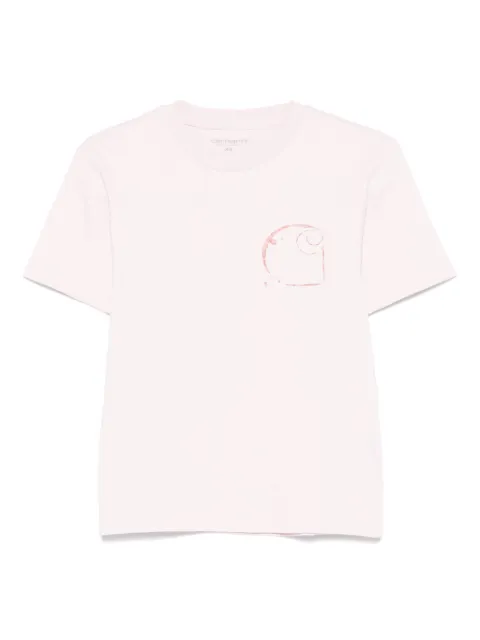 Carhartt WIP playera Java