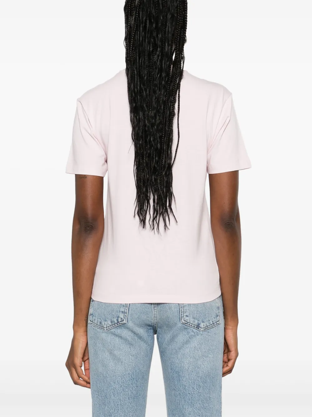 Carhartt WIP Java T-shirt Roze