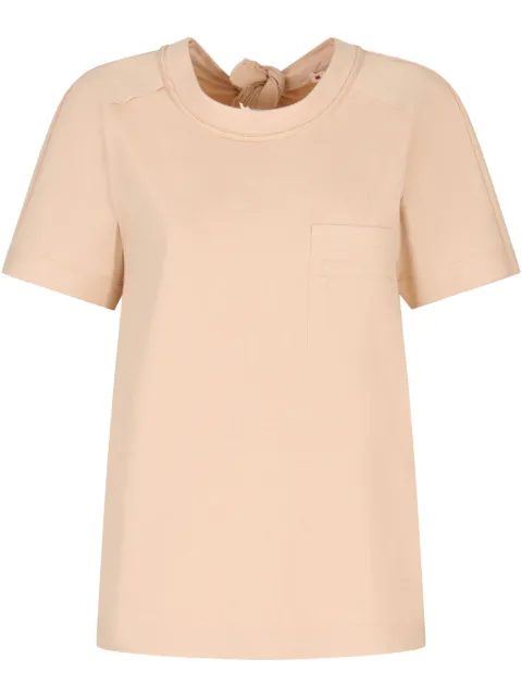 Marni playera de algodón