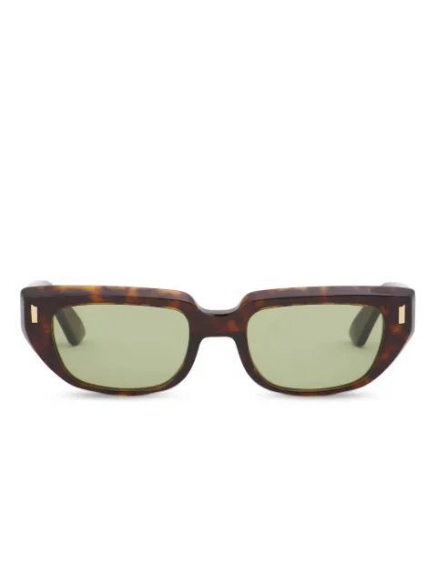 Marni tortoiseshell-effect sunglasses