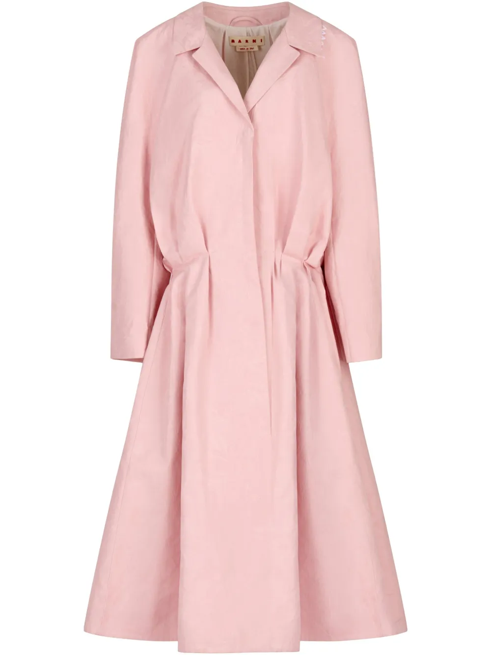 Duster cotton coat