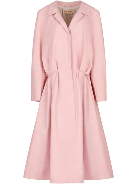 Marni abrigo Duster