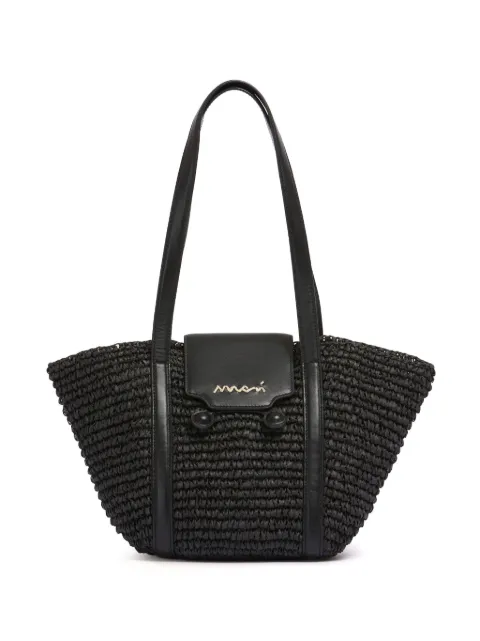 Marni small Trunkaroo beach tote bag