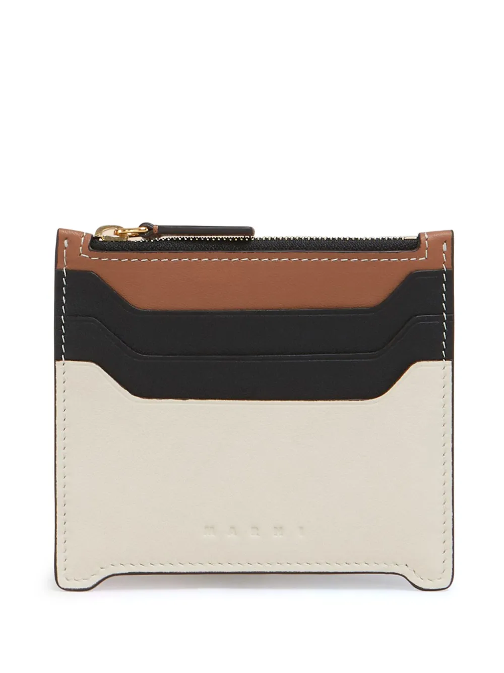 Marni トランカルー カードケース - ホワイト Marni トランカルー カードケース - ホワイト