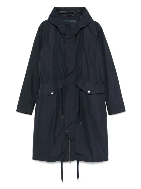 Herno hooded coat