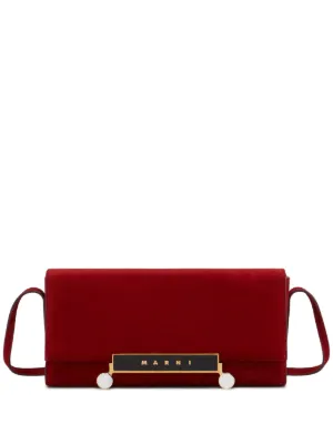 MARNI（マルニ）クラッチバッグ - FARFETCH