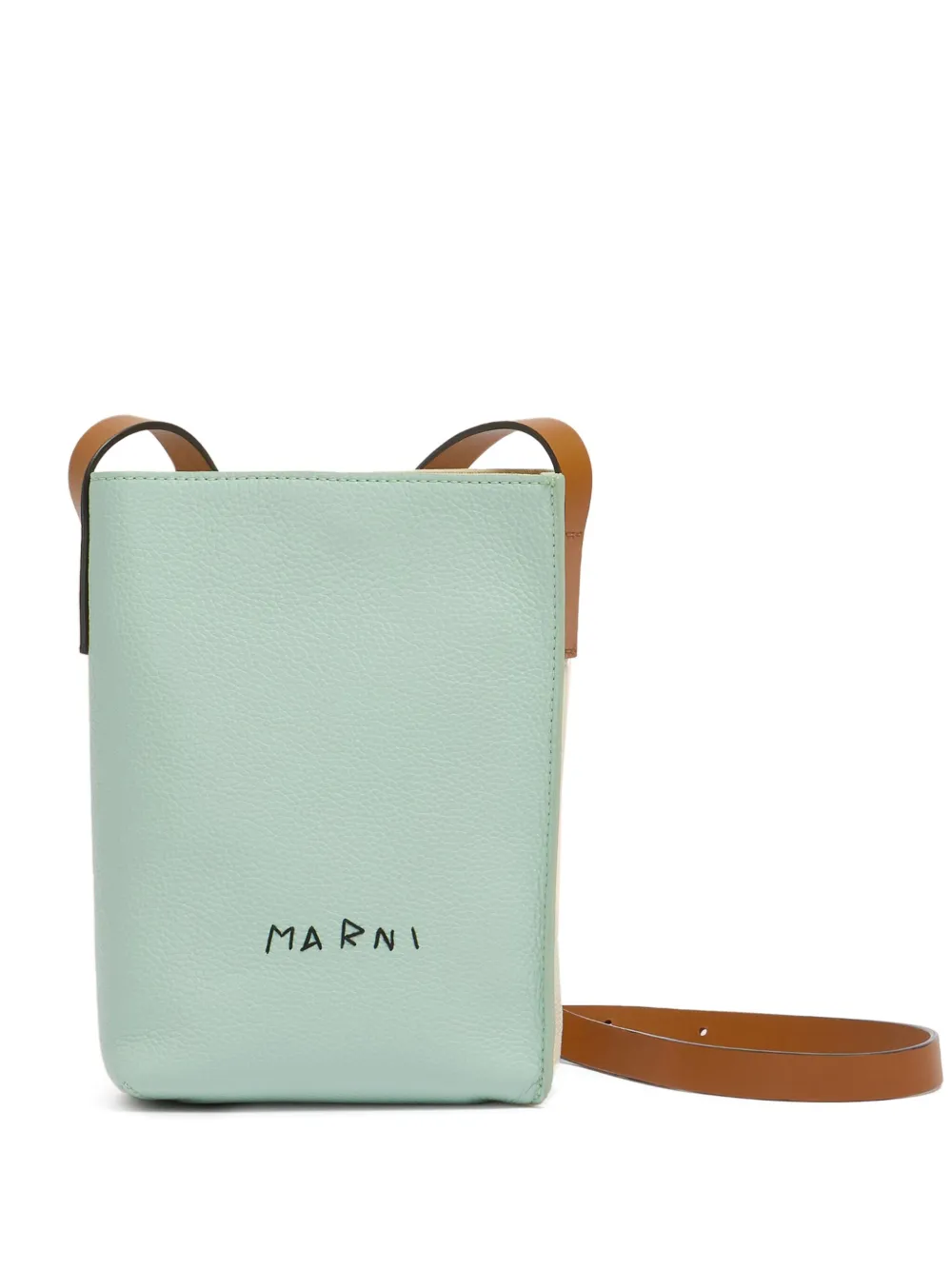Marni Mudeo ショルダーバッグ - ブルー Marni Mudeo ショルダーバッグ - ブルー