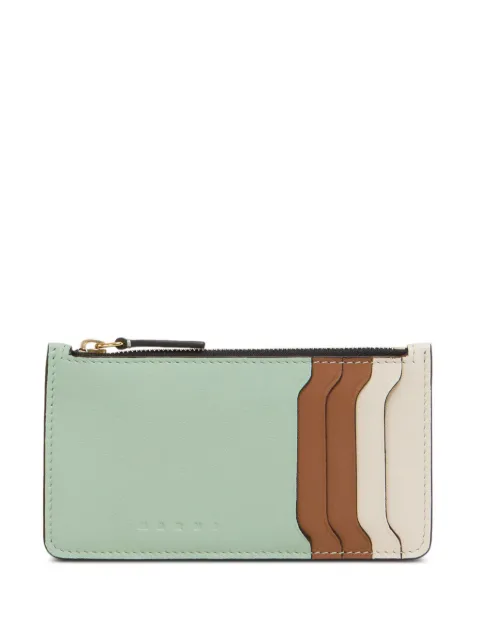 Marni Trunkaroo card holder