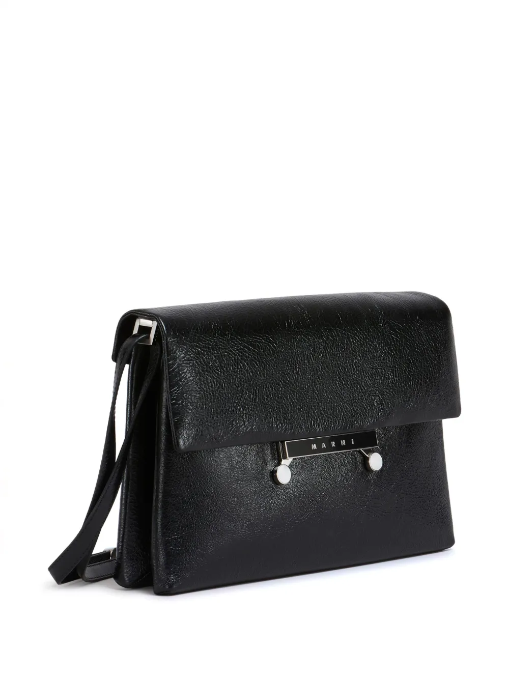 Marni Envelop schoudertas Zwart