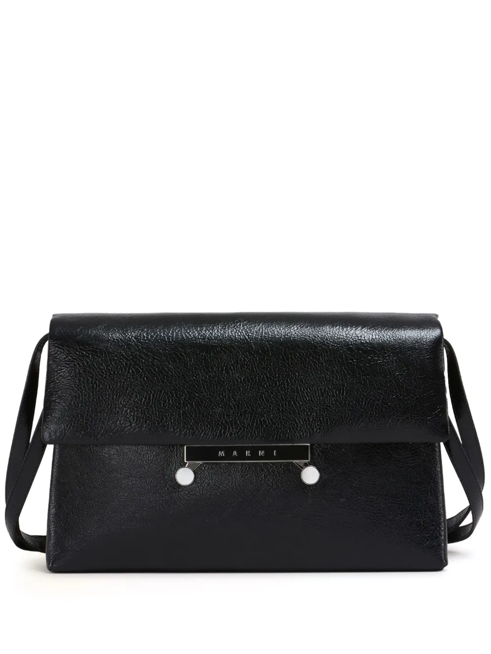 Marni medium Envelope shoulder bag | Black | Image 1