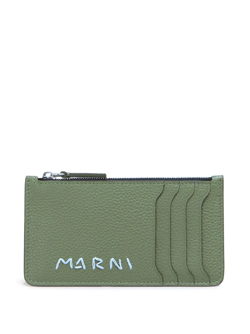 Marni カードケース - グリーン Marni カードケース - グリーン