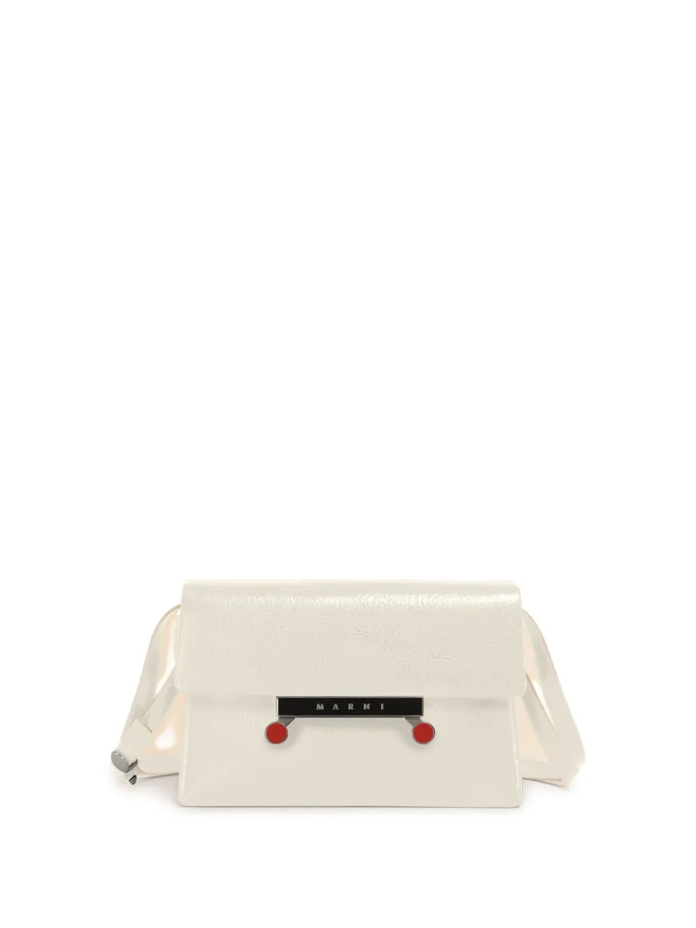 Marni エンベロープ ショルダーバッグ S - ニュートラル Marni エンベロープ ショルダーバッグ S - ニュートラル
