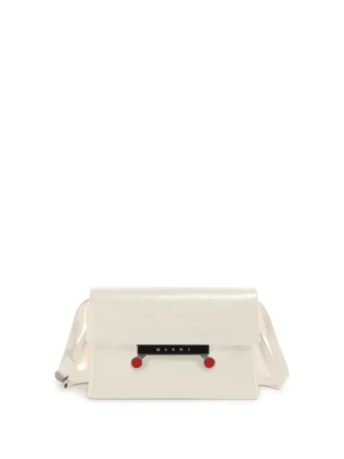 Petit sac à bandoulière structuré Envelope - Marni - Modalova