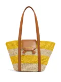 Marni Trunkaroo tote bag - Neutrals