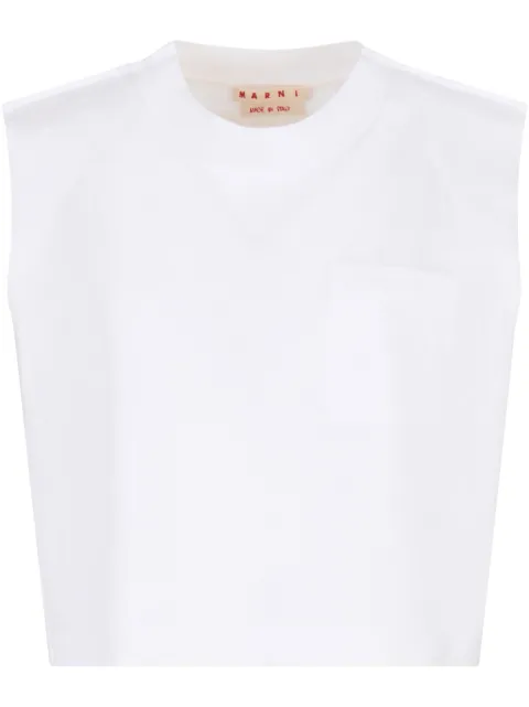 Marni cotton t-shirt