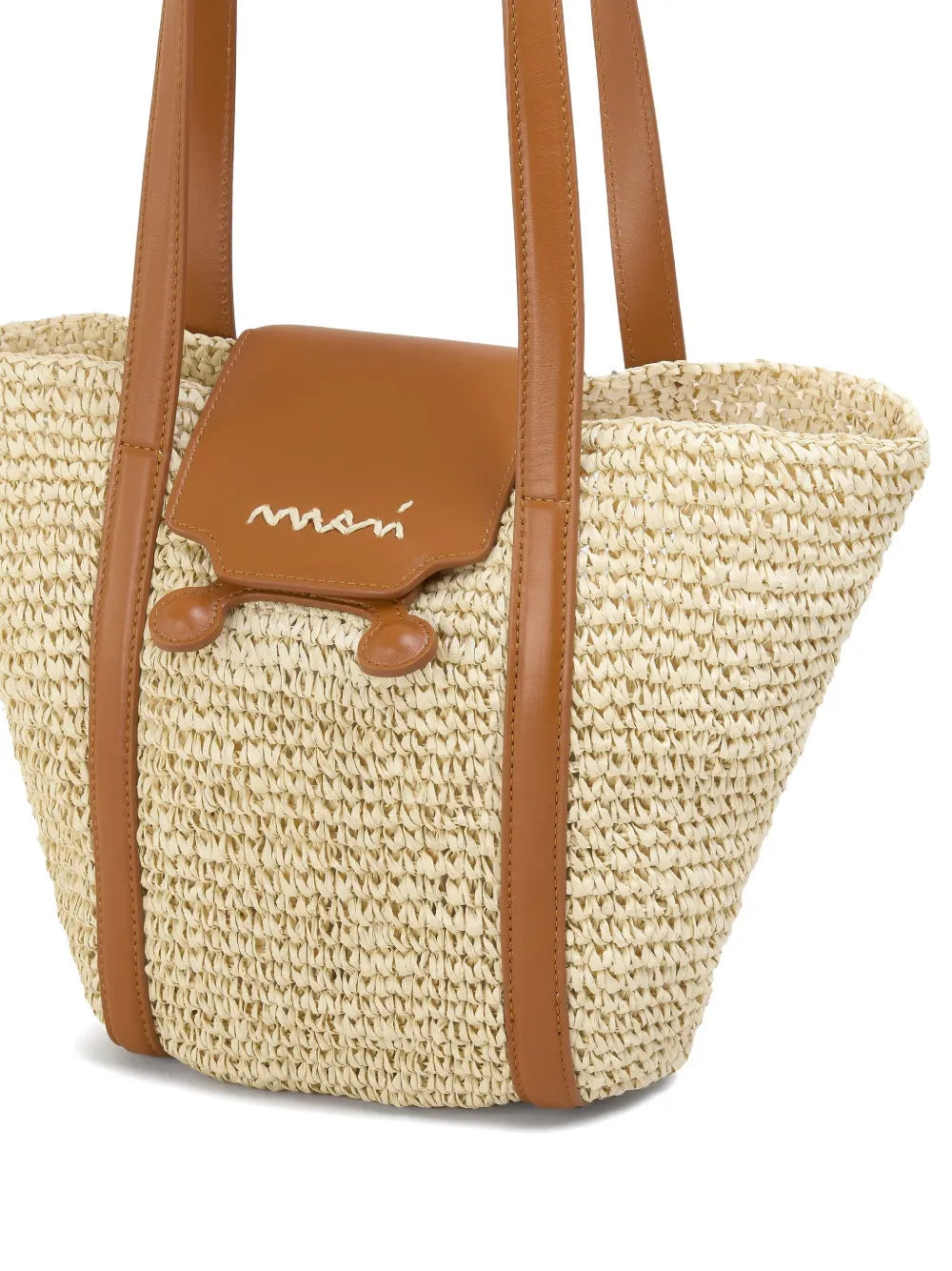 Trunkaroo beach tote bag