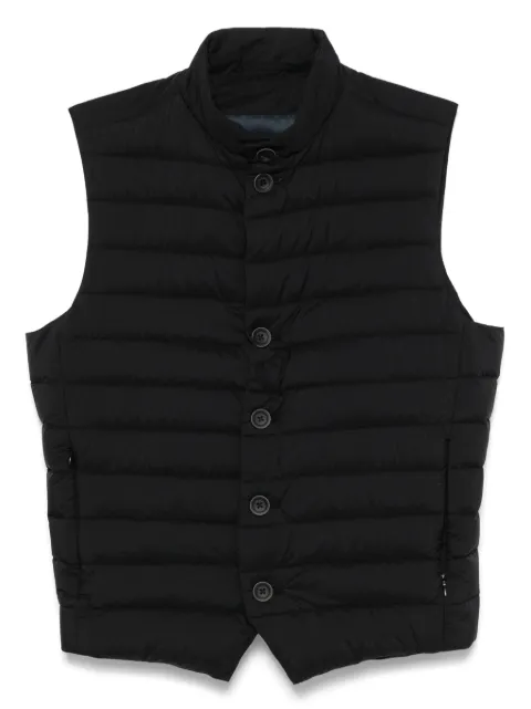 Herno padded gilet