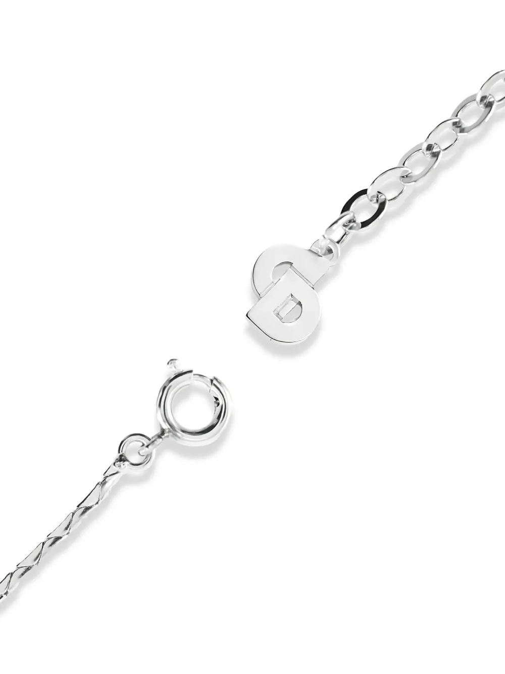 Christian Dior Pre-Owned collar con perlas artificiales 1980 | Image 2