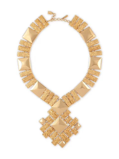 Monet Pre-Owned collar Statement 1970