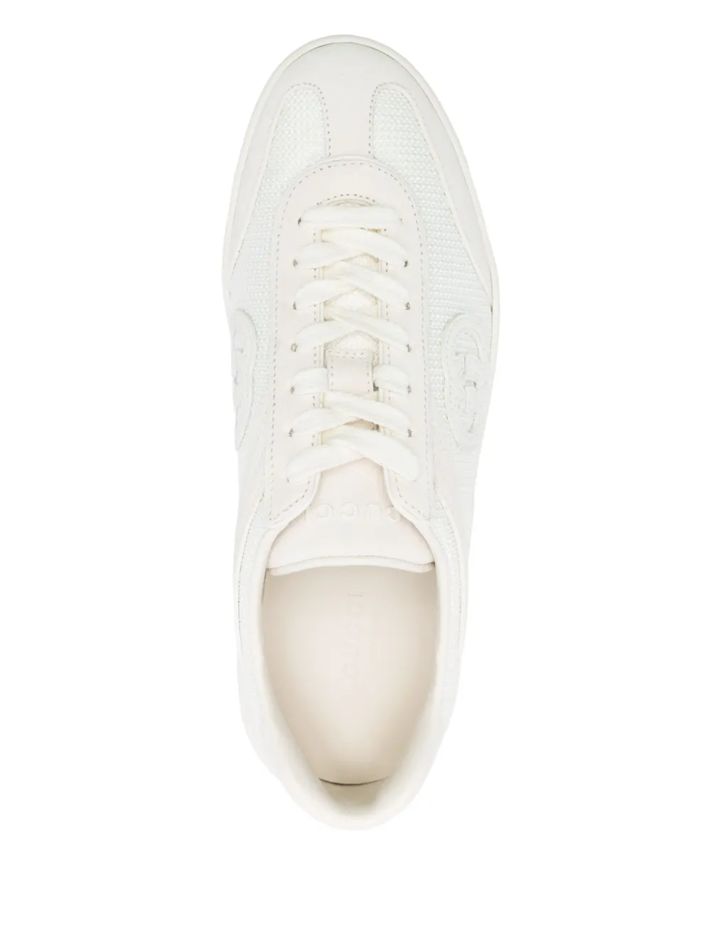 Gucci G75 sneakers White