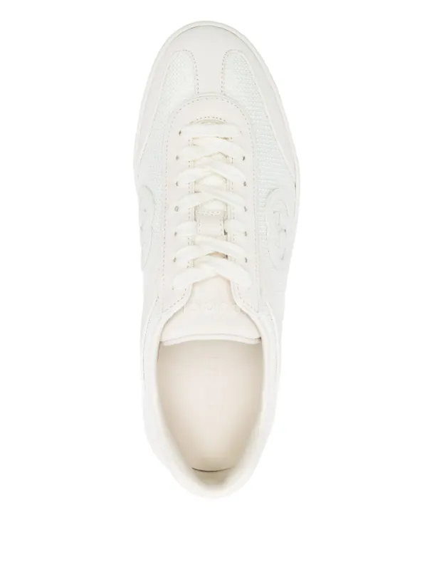 Gucci G75 Sneakers | White | FARFETCH