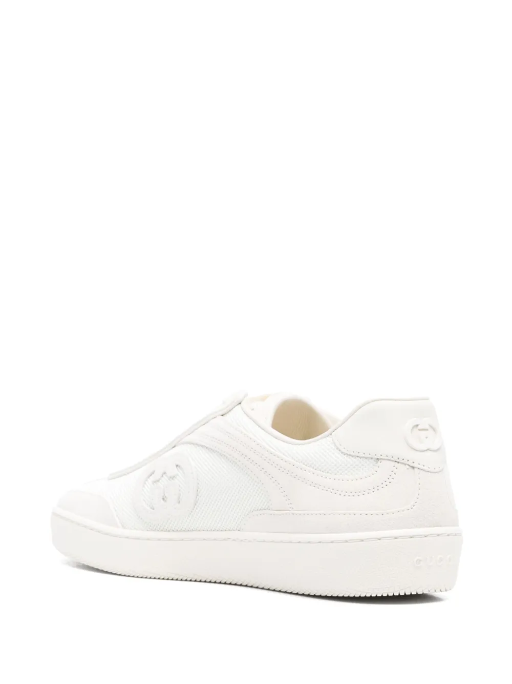 Gucci G75 sneakers White