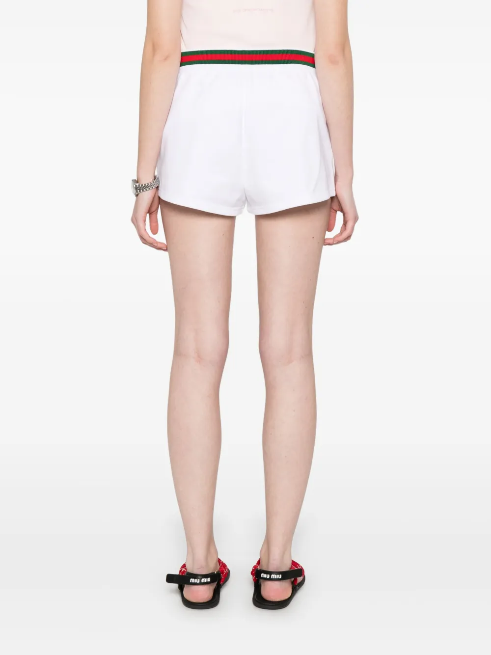 Gucci Jersey shorts Wit