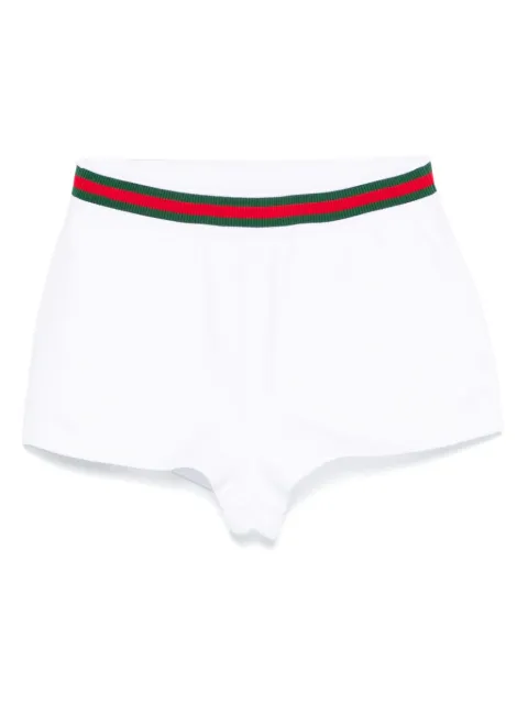 Gucci cotton jersey shorts