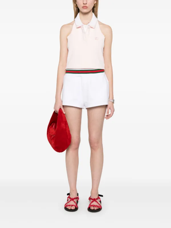 Gucci ショートパンツ | ホワイト | FARFETCH JP