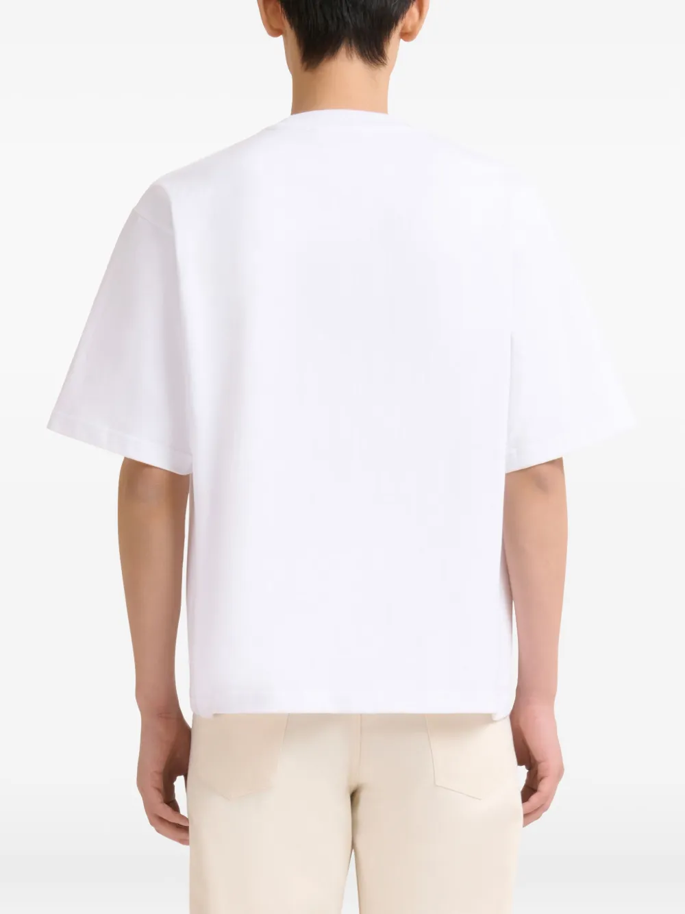 Marni Cotton t-shirt | White | FARFETCH