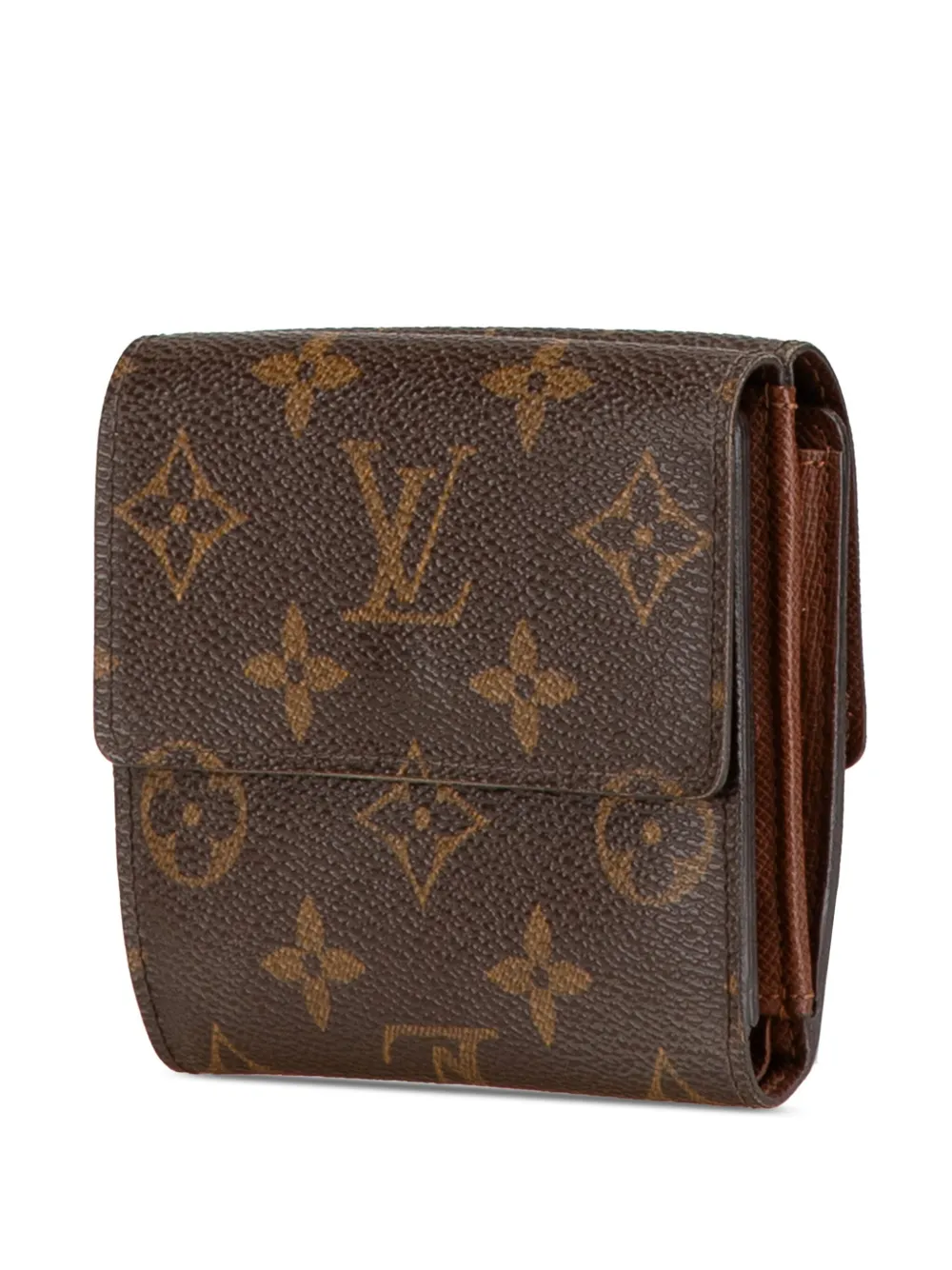 Louis Vuitton Pre-Owned 2003 Monogram Portefeuille Elise Wallet small wallets | Image 2