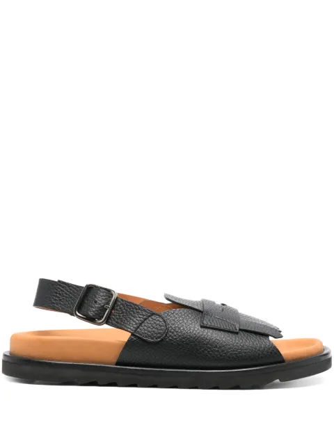 Chie Mihara leather sandals