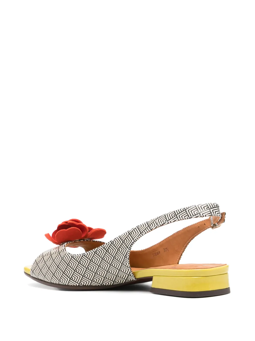 Chie Mihara Tayda sandals Neutrals