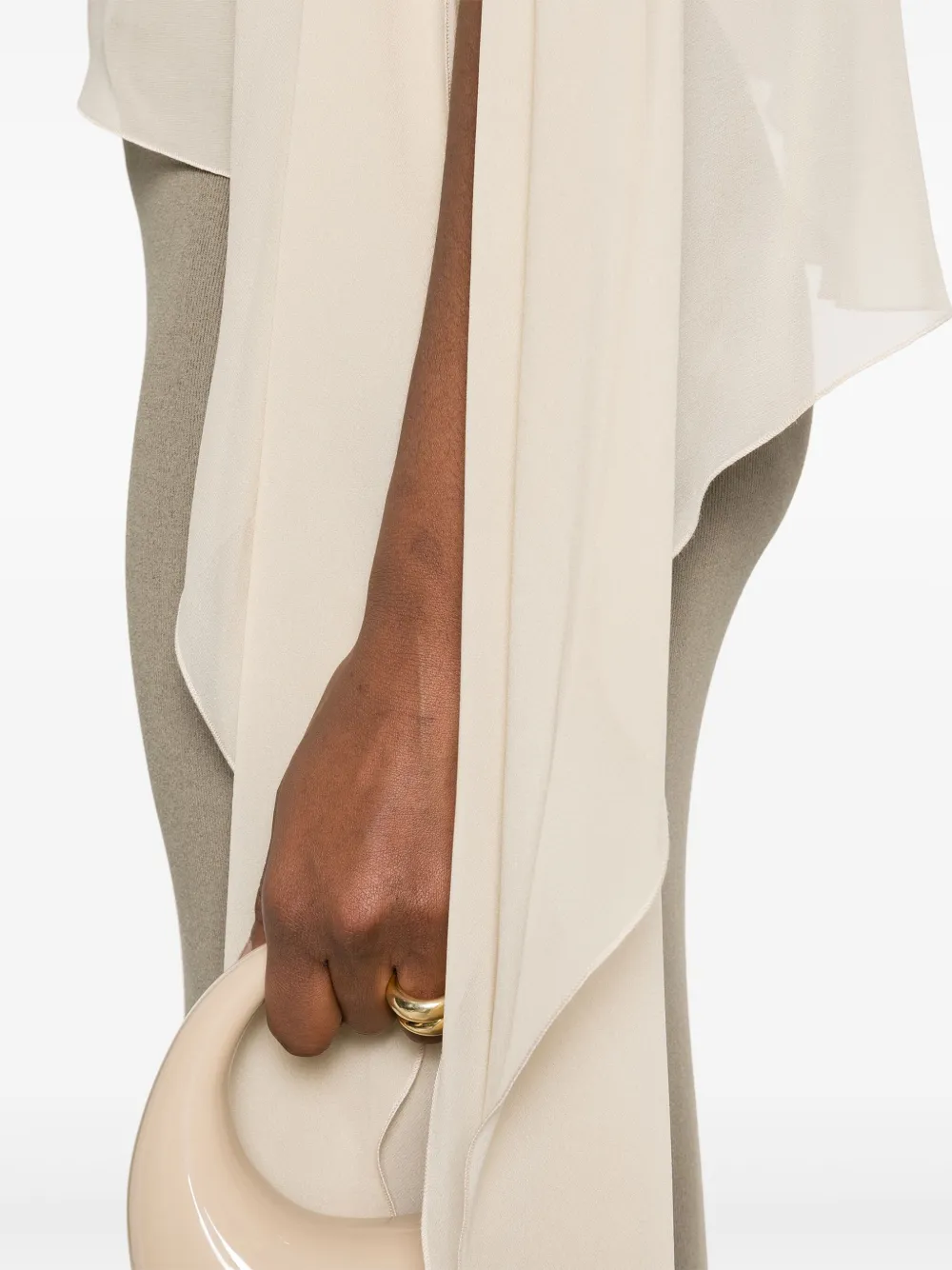 Antonelli Melone stola Beige