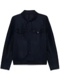 Harris Wharf London wool jacket - Blue