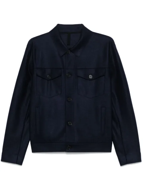 Harris Wharf London wool jacket