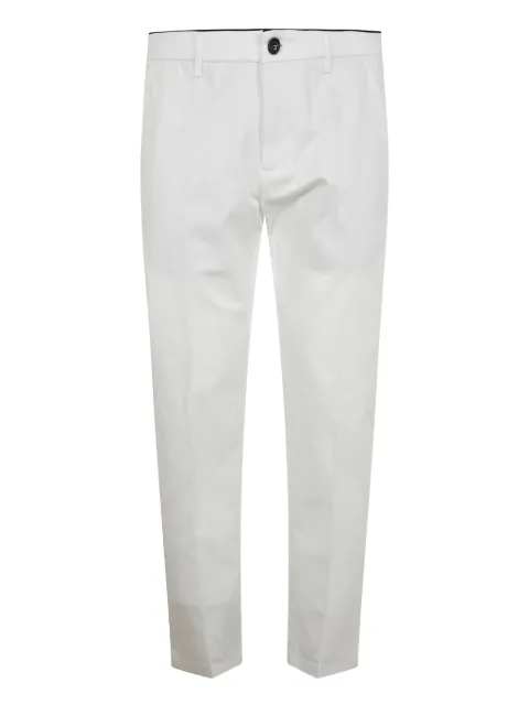 Department 5 pressed-crease trousers