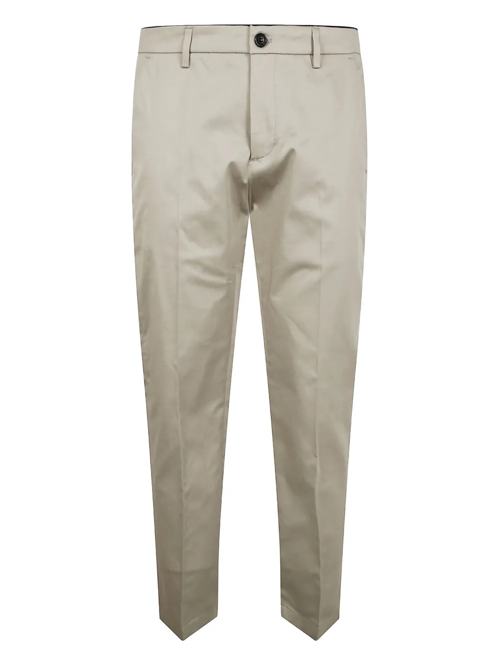 Department 5 pressed-crease chinos | Neutrals | Image 1