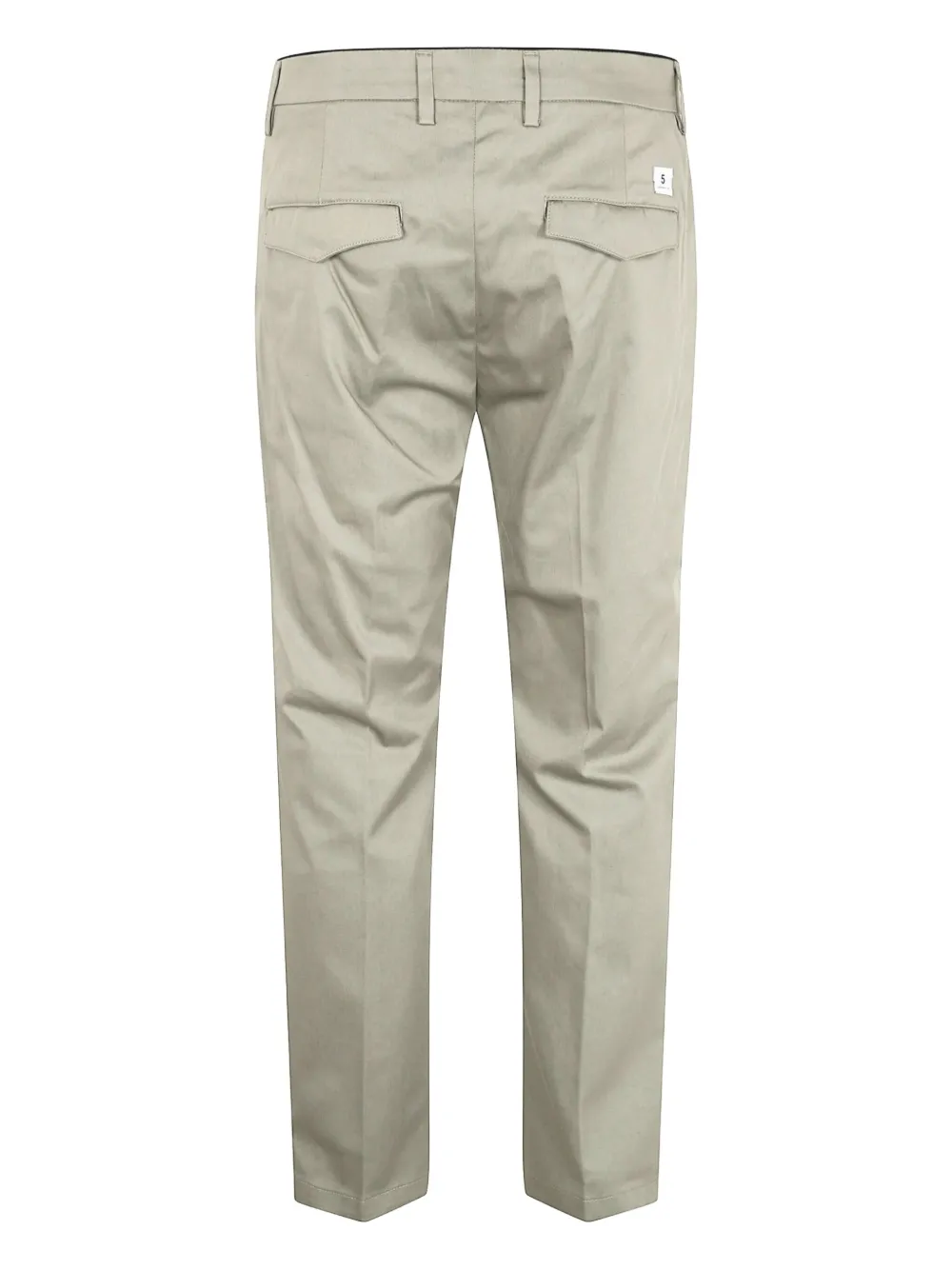 department5 Department 5 Geplooide chino - Beige