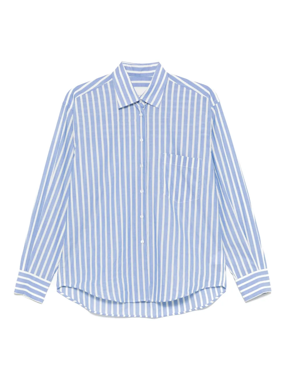 Xacus Camicia a righe | blu | Image 1
