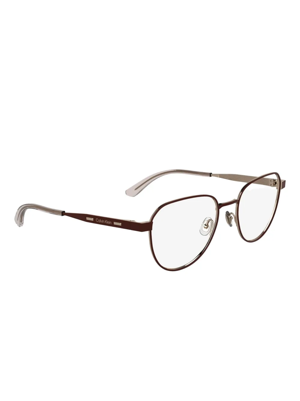 Calvin Klein lentes con armazón geométrica | Hombre | Image 2