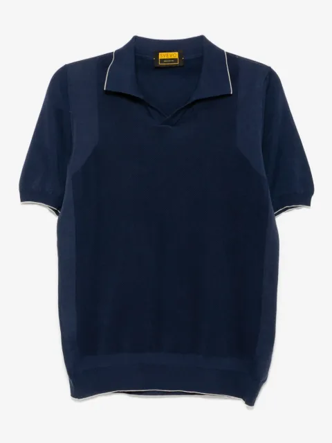 Svevo cotton polo t-shirt
