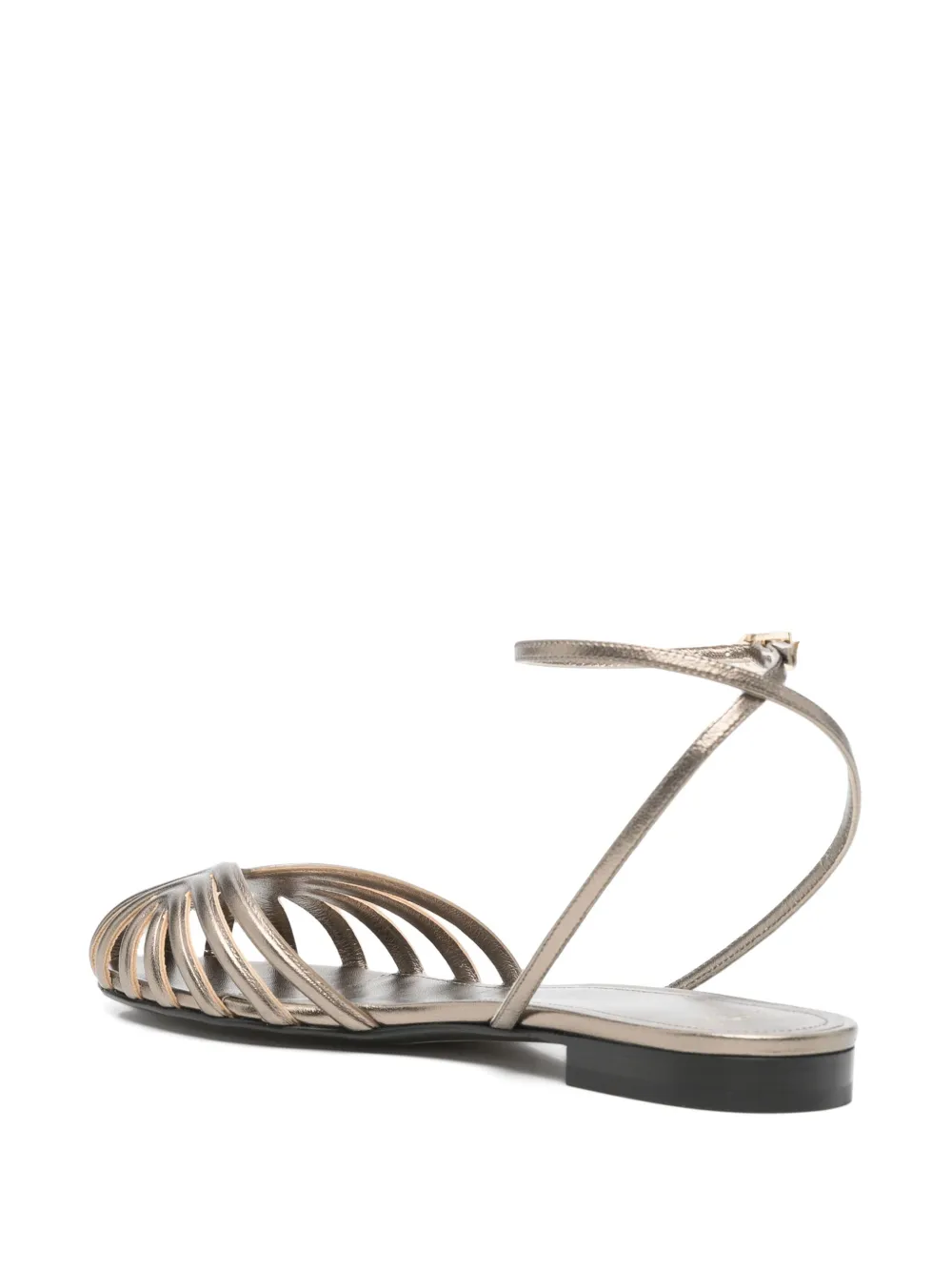 Alevì Aura sandals Gold