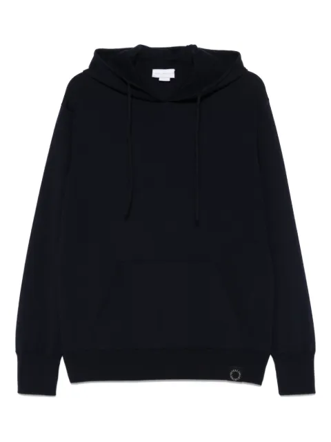 Stella McCartney slouchy drawstring hoodie